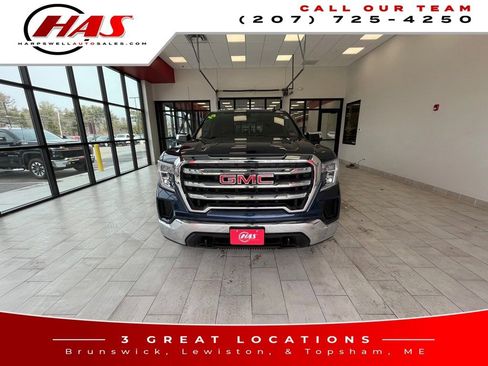 Used 2019 GMC Sierra 1500 SLE w/ SLE Value Package image 9