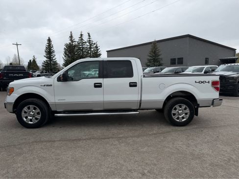Used 2011 Ford F150 XLT w/ XLT Chrome Pkg AWD/4WD image 16