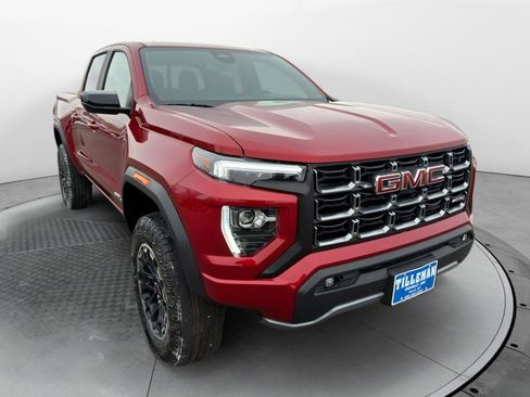 New 2026 GMC Canyon AT4 AWD/4WD image 3