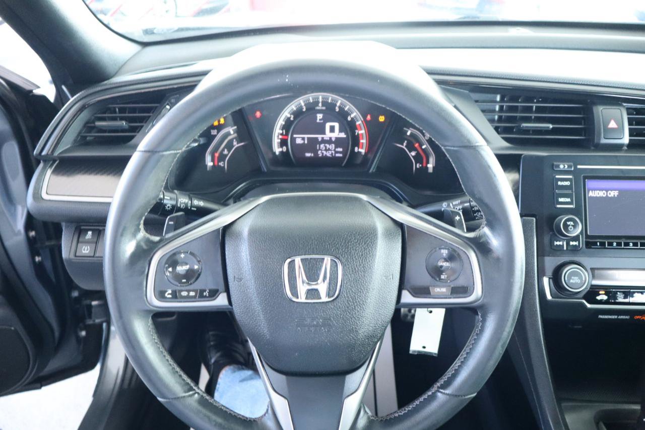 Used 2018 Honda Civic Sport image 21