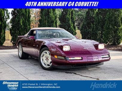 Used 1993 Chevrolet Corvette