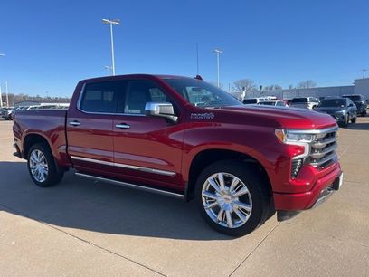 Used 2023 Chevrolet Silverado 1500 High Country w/ High Country Premium Package
