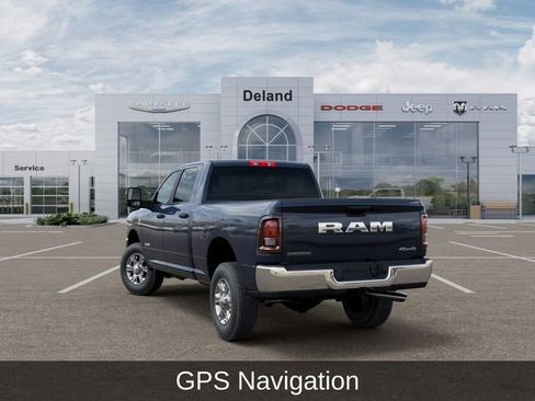 New 2026 RAM 2500 Big Horn AWD/4WD image 4