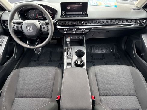 Certified 2023 Honda Civic LX image 16