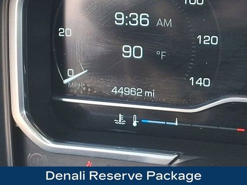 Used 2022 GMC Sierra 1500 Denali w/ Denali Reserve Package AWD/4WD image 6