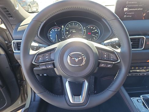 Certified 2025 MAZDA CX-5 Carbon Edition image 21