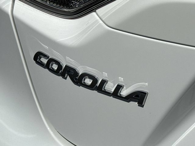 Certified 2026 Toyota Corolla LE FWD image 9