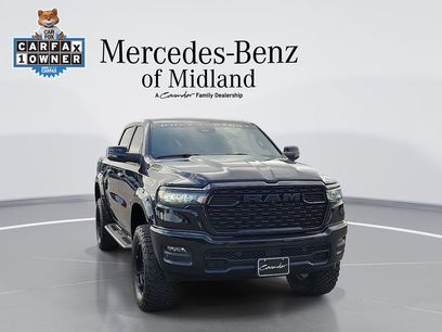 Used 2025 RAM 1500 Big Horn