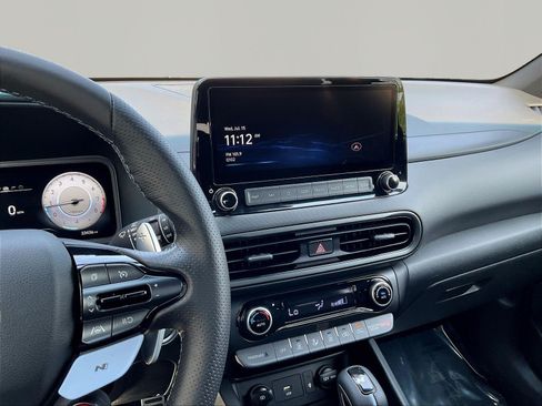 Certified 2022 Hyundai Kona N FWD image 9