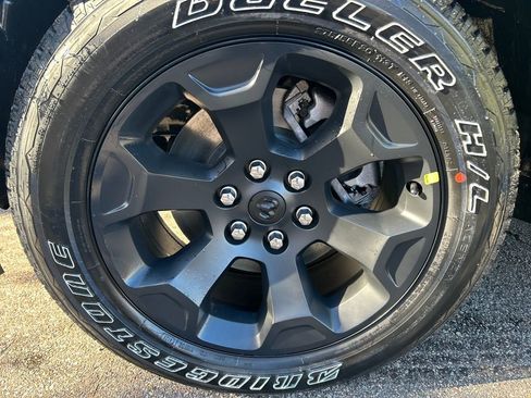 New 2026 RAM 1500 Big Horn image 11