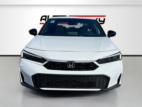 Used 2025 Honda Civic Sport Touring image 2