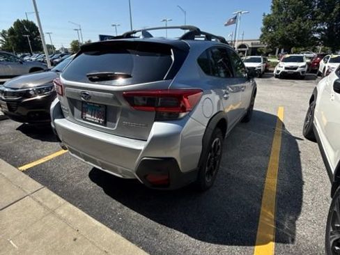 Certified 2023 Subaru Crosstrek 2.0i Premium AWD/4WD image 2