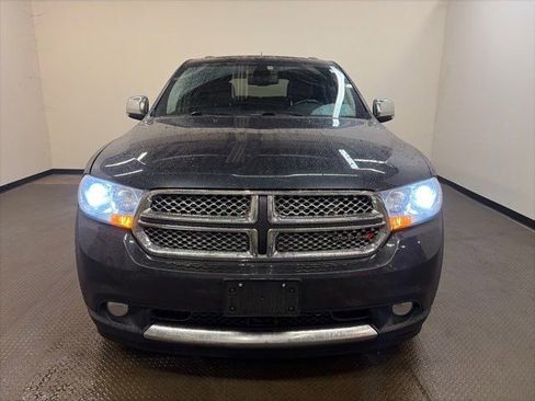 Used 2013 Dodge Durango Citadel w/ Technology Group image 2