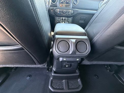 Used 2023 Jeep Wrangler Unlimited Sahara w/ Cold Weather Group image 14