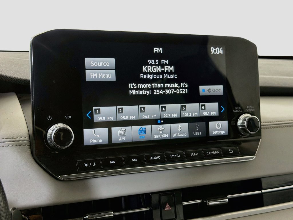 Used 2023 Mitsubishi Outlander SEL FWD image 12