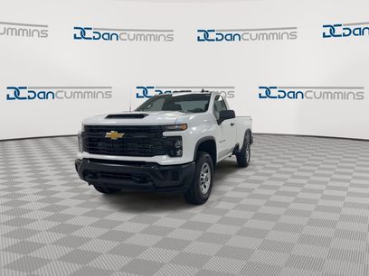 New 2026 Chevrolet Silverado 3500 W/T w/ WT Convenience Package