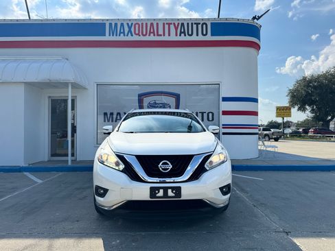 Used 2017 Nissan Murano SL image 7