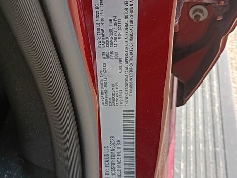 Used 2021 RAM 1500 Limited image 6