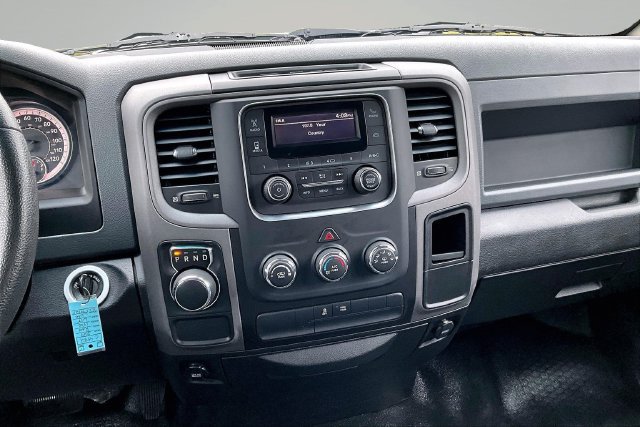 Used 2019 RAM 1500 Tradesman RWD image 10