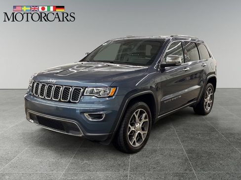 Used 2019 Jeep Grand Cherokee Limited AWD/4WD image 7