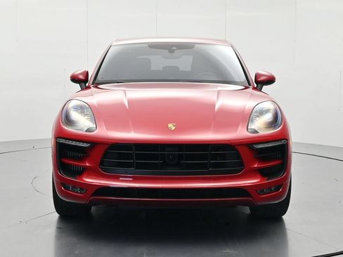 Used 2017 Porsche Macan GTS AWD/4WD image 2
