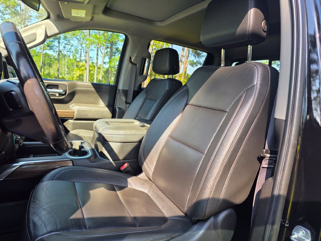 Used 2021 Chevrolet Silverado 1500 LT Trail Boss w/ Convenience Package II AWD/4WD image 15