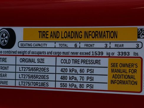 Used 2025 Chevrolet Silverado 2500 Custom w/ Custom Value Package AWD/4WD image 52