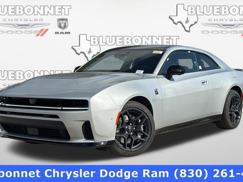 New 2026 Dodge Charger Scat Pack image 1