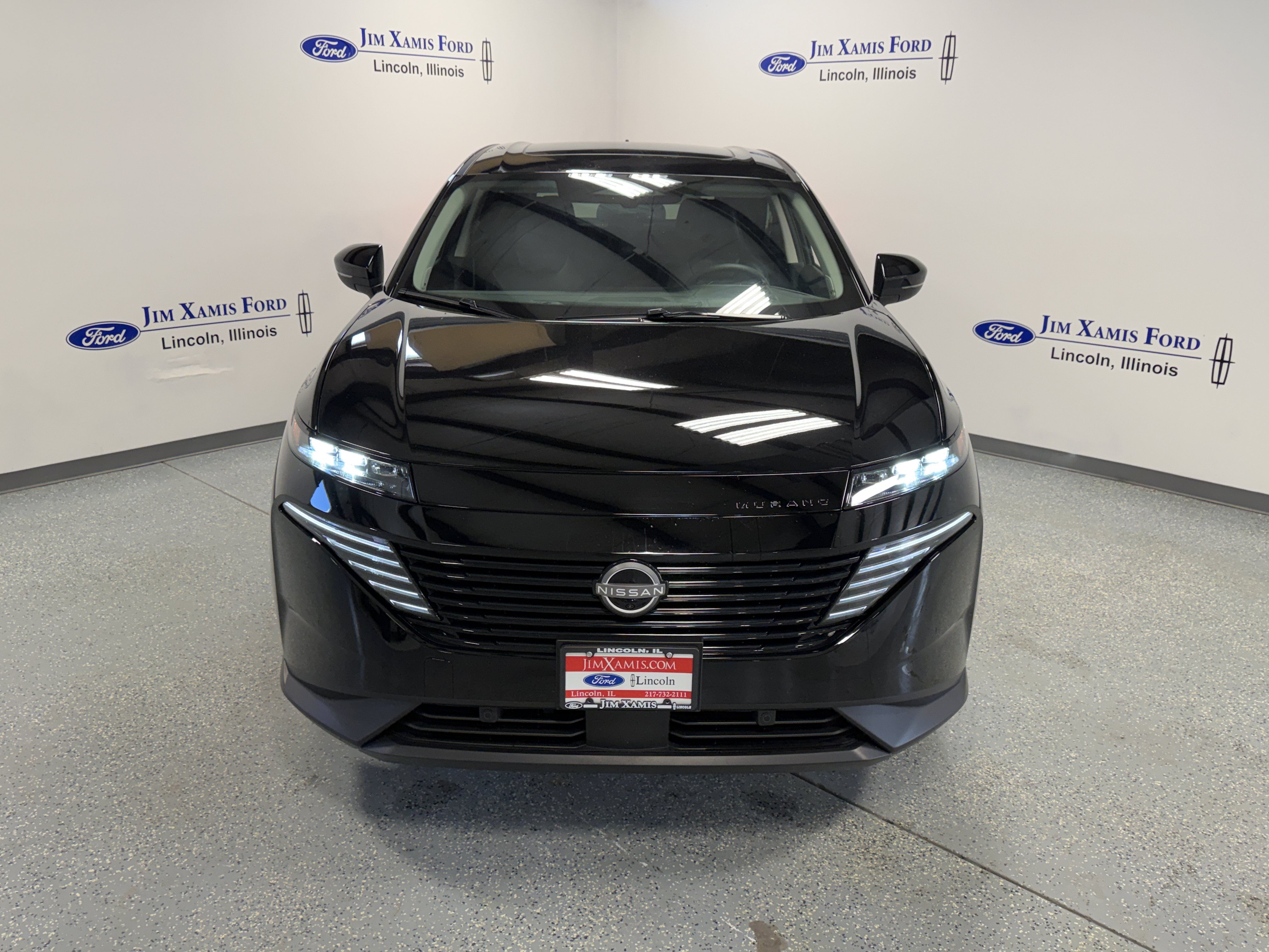 Used 2025 Nissan Murano SL AWD/4WD image 2