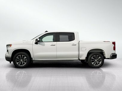 New 2025 Chevrolet Silverado 1500 LT
