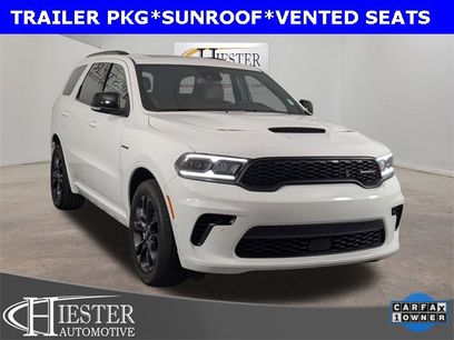 Used 2025 Dodge Durango R/T