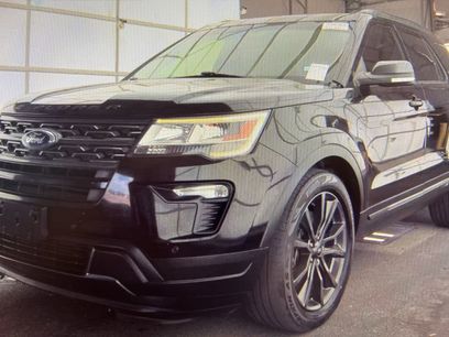 Used 2019 Ford Explorer XLT w/ Equipment Group 202A