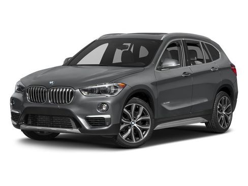 Used 2017 BMW X1 sDrive28i FWD image 1