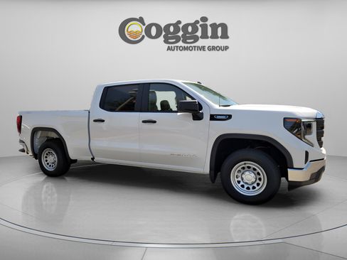 New 2025 GMC Sierra 1500 Pro w/ Pro Value Package image 22