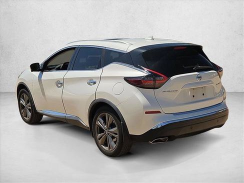 Used 2020 Nissan Murano Platinum FWD image 18