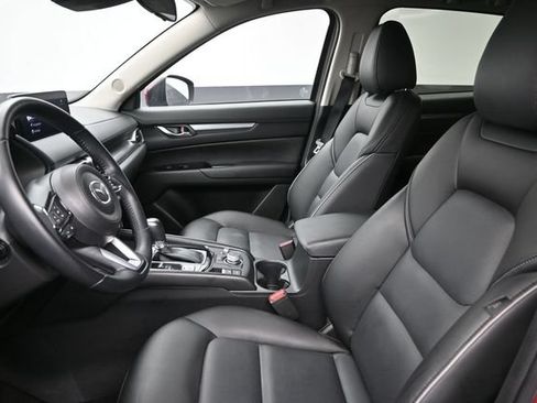 Used 2024 MAZDA CX-5 AWD 2.5 S w/ Select Package image 10