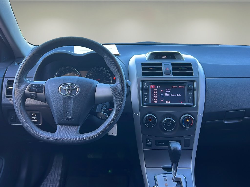 Used 2013 Toyota Corolla S w/ Premium Pkg FWD image 13