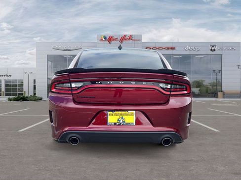 Used 2022 Dodge Charger R/T w/ Daytona Edition Group RWD image 4