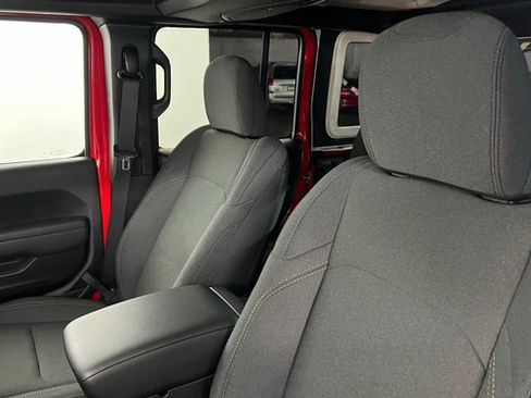 New 2026 Jeep Wrangler Willys image 16