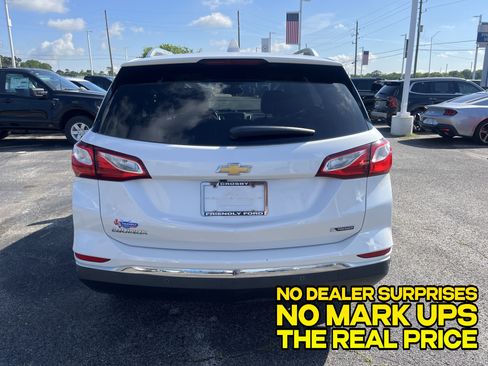 Used 2018 Chevrolet Equinox Premier FWD image 3