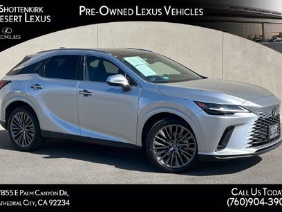 Used 2026 Lexus RX 450h AWD w/ Convenience Package
