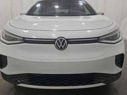 Used 2021 Volkswagen ID.4 Pro S w/ Gradient Package image 2