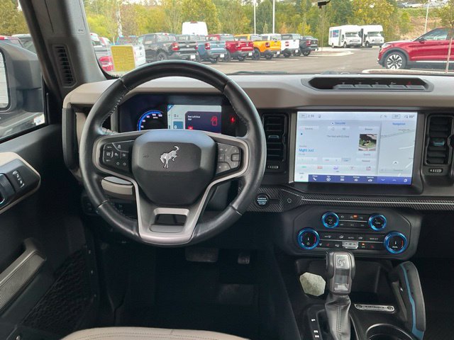 Used 2022 Ford Bronco Wildtrak AWD/4WD image 30
