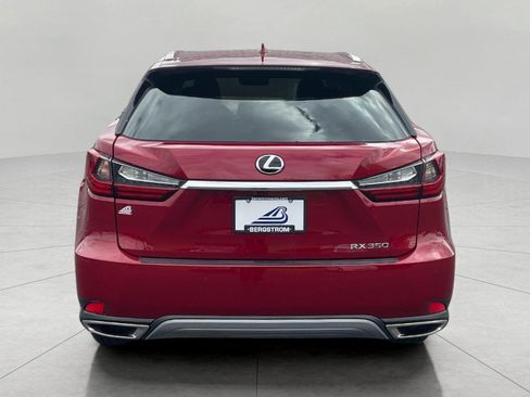 Used 2021 Lexus RX 350 AWD w/ Premium Package image 32