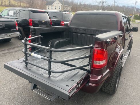 Used 2007 Ford Explorer Sport Trac Limited image 11