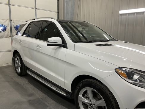 Used 2018 Mercedes-Benz GLE 350 GLE 350 image 4