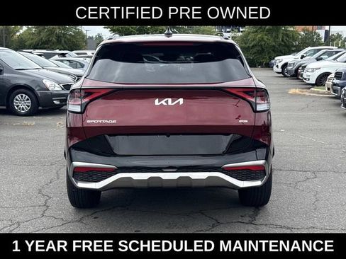 Used 2024 Kia Sportage SX Prestige AWD/4WD image 3