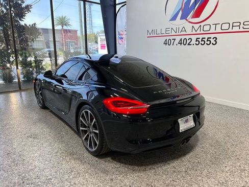 Used 2014 Porsche Cayman S RWD image 3