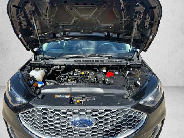 Certified 2024 Ford Edge SEL AWD/4WD image 27