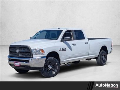 Used 2017 RAM 2500 SLT